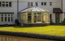 Boundstone conservatory leads
