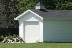 Boundstone outbuilding construction costs
